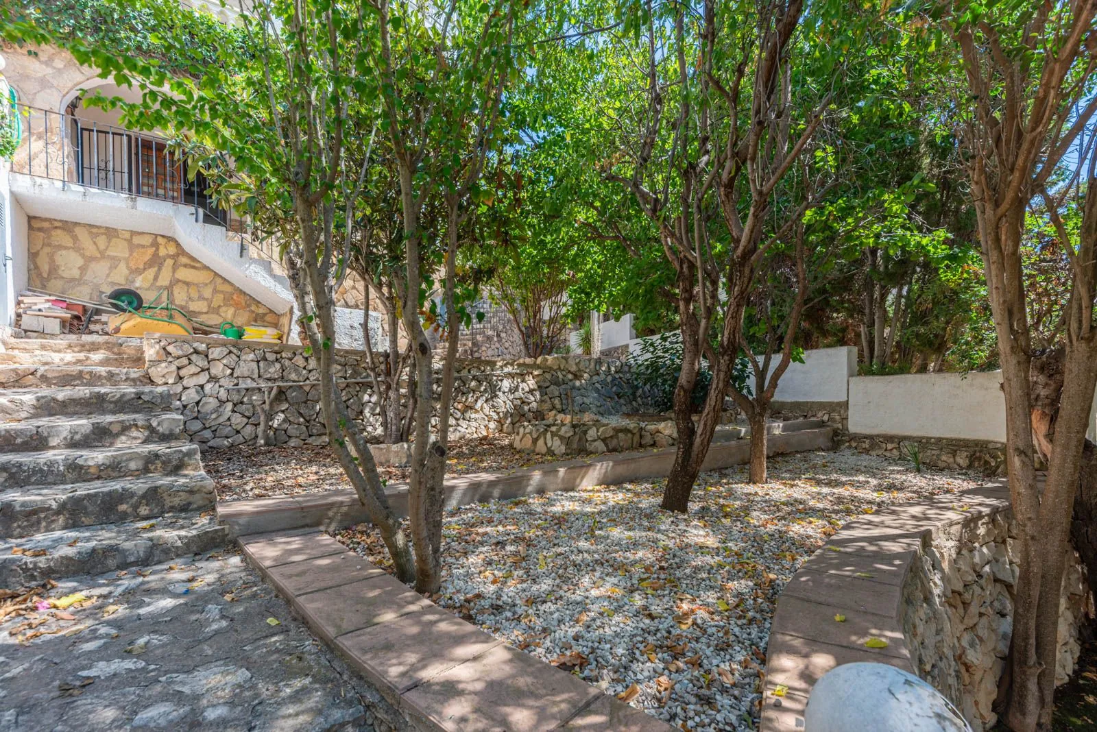 Villa te koop in Benissa, Montemar, met privézwembad.