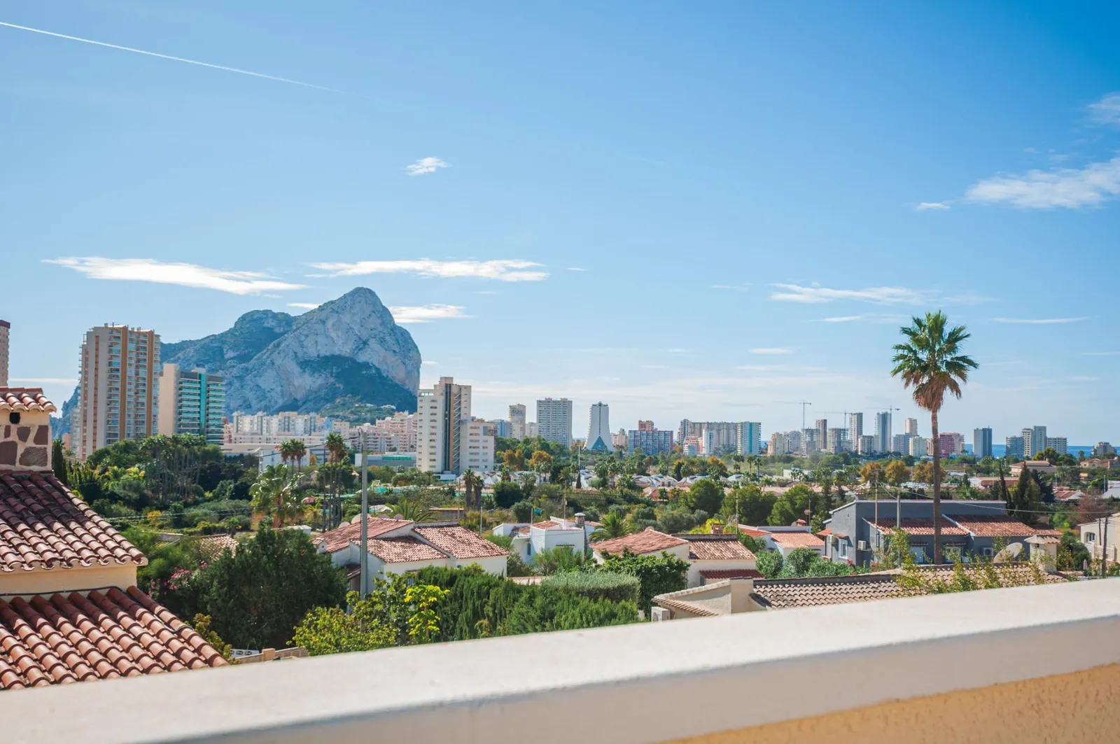 Villa te verkoop in Calpe