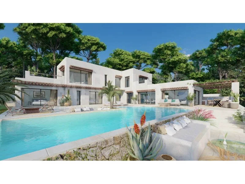 Villa te verkoop in Jávea / Xàbia