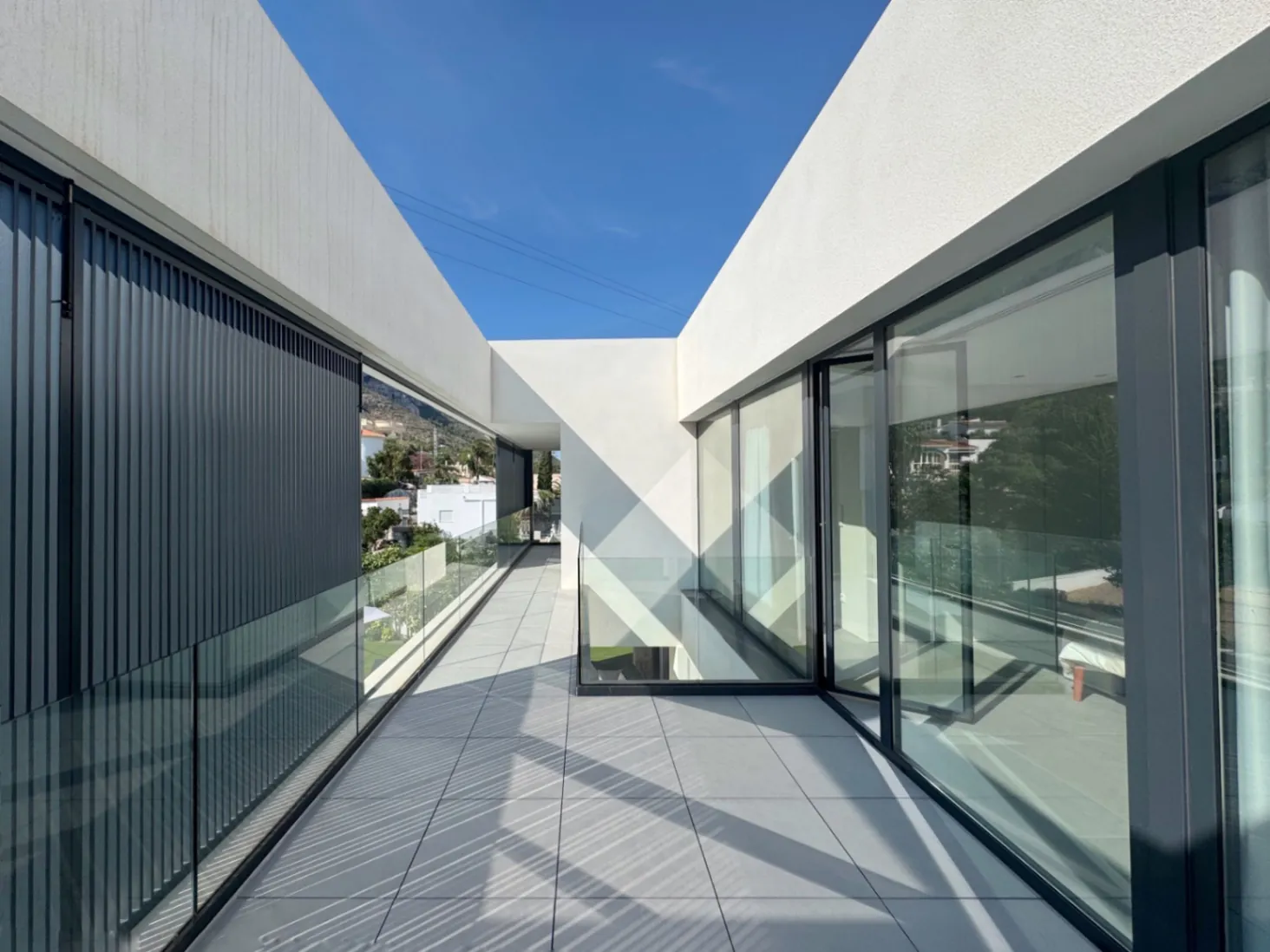 Villa met uitzicht op de Montgó, energielabel A en verwarmd zwembad - Denia