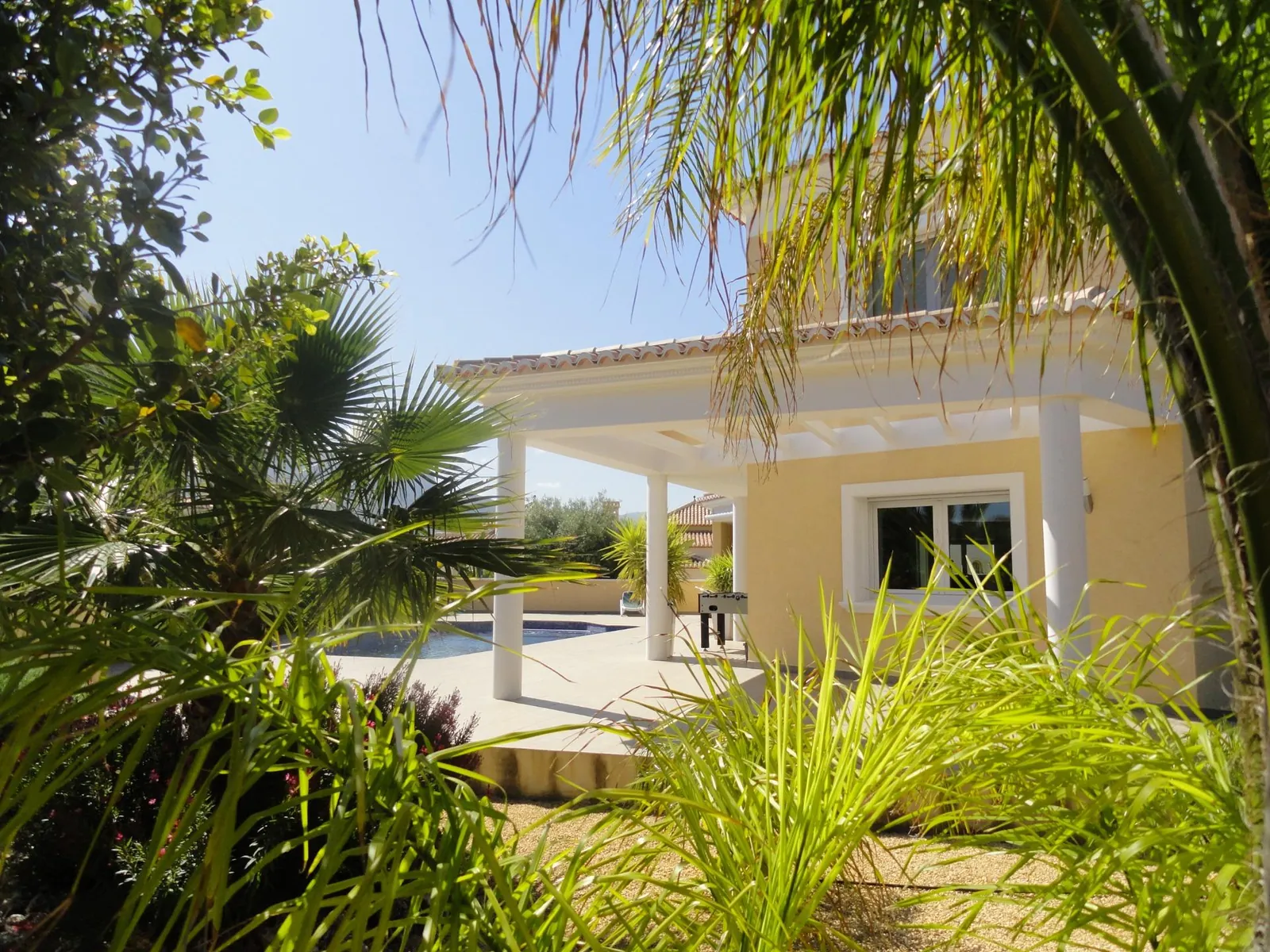 Villa te verkoop in Calpe