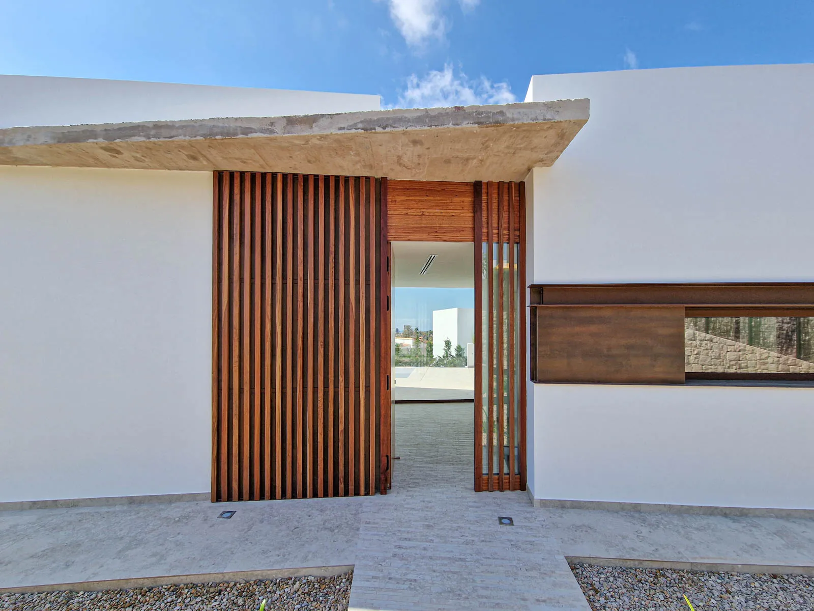 Moderne villa te koop in Calpe, Gran Sol met privézwembad
