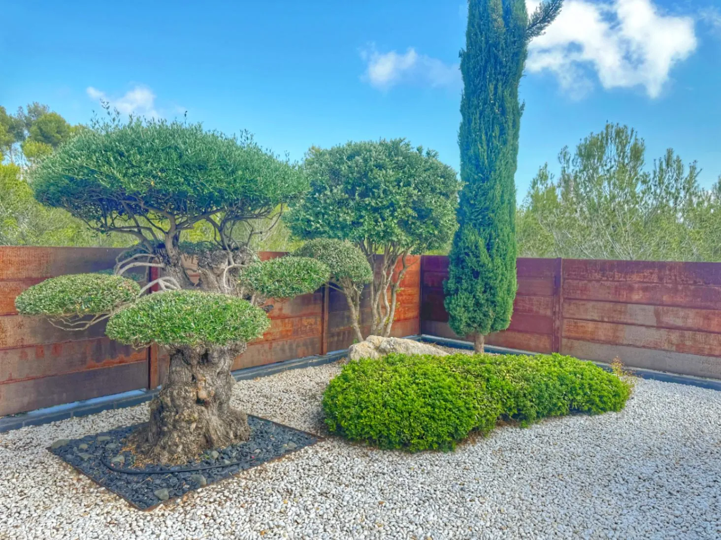 Exclusieve villa in Marquesa VI: privacy, luxe en comfort