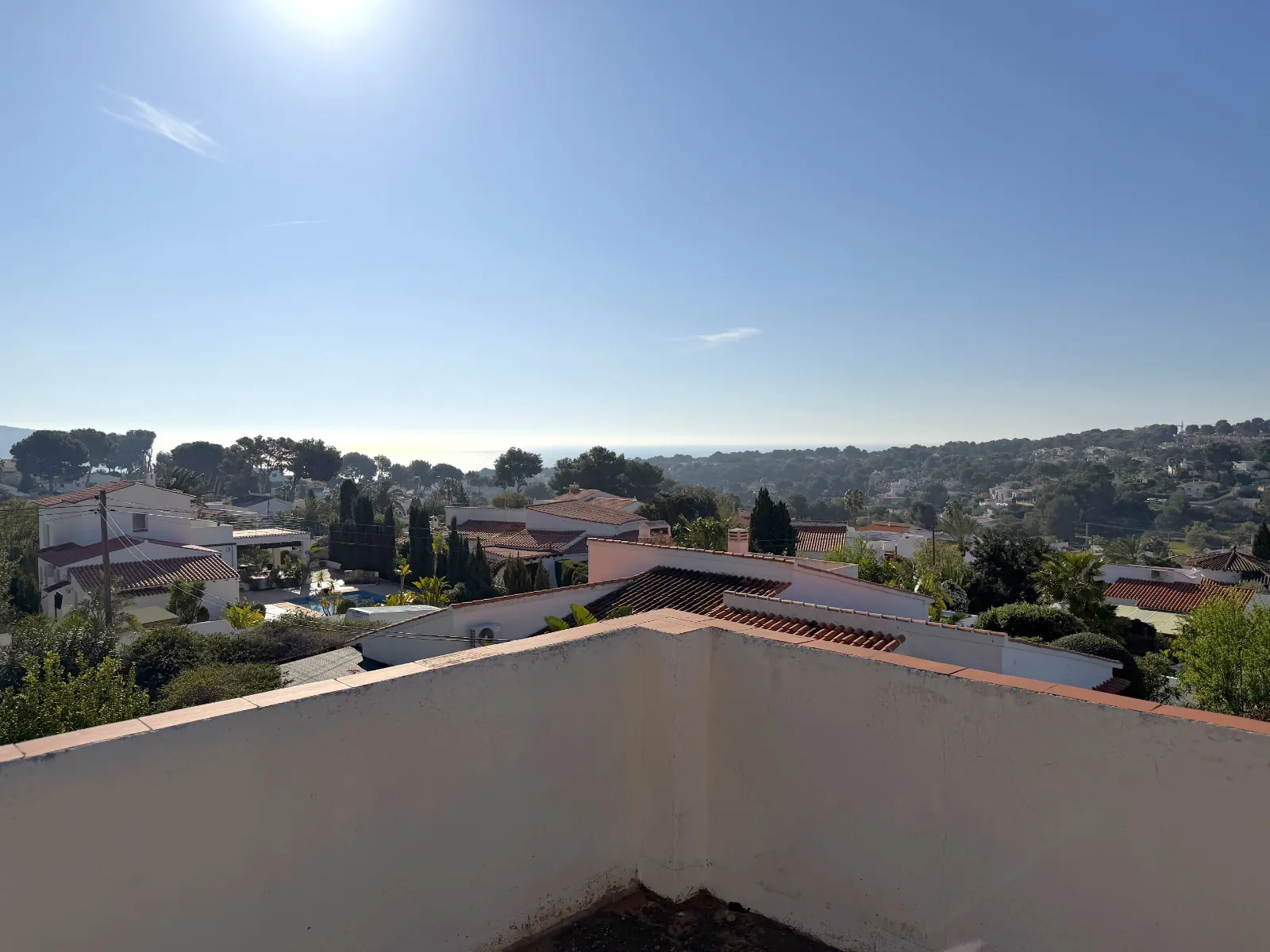 Villa te verkoop in Moraira