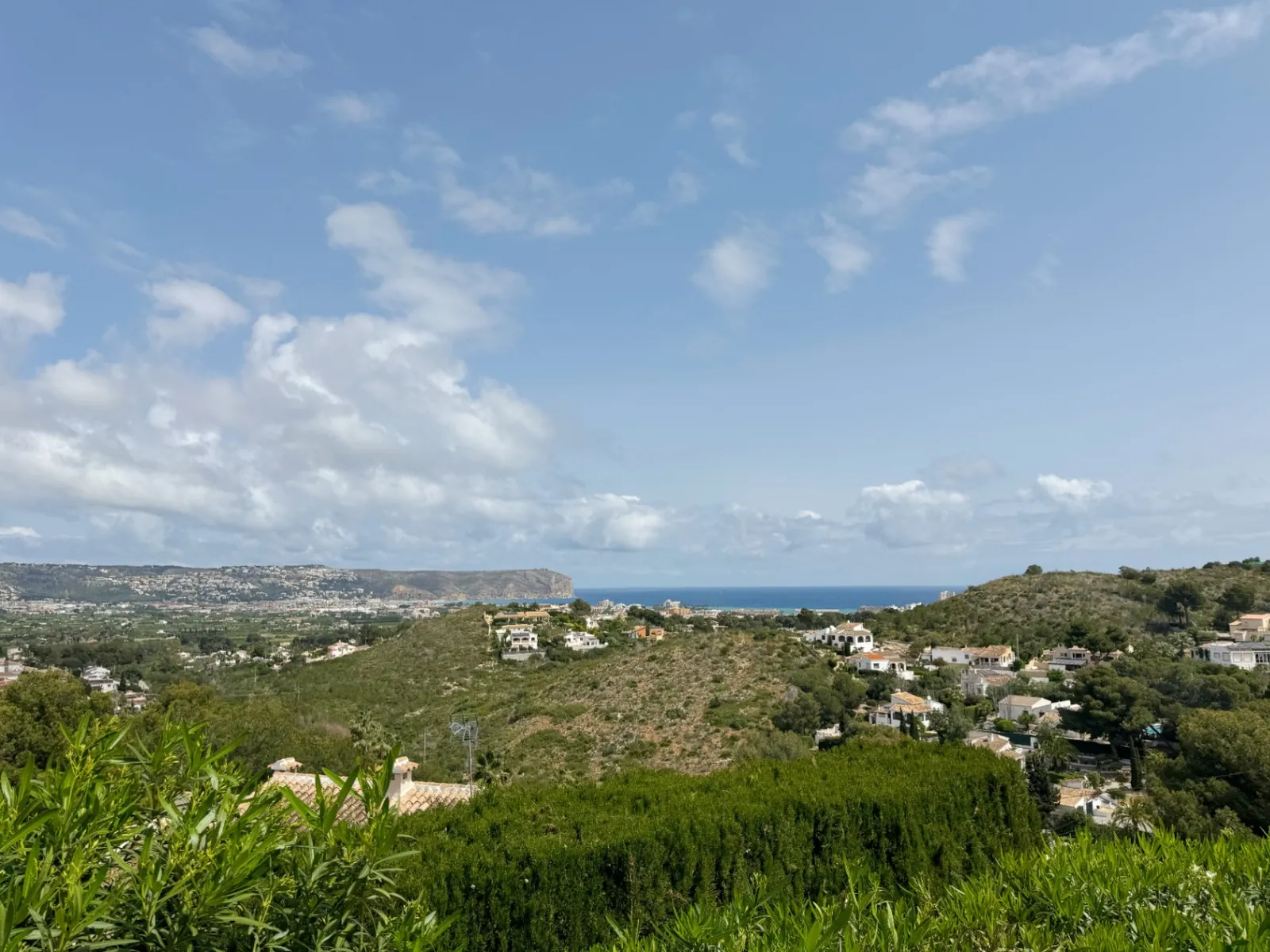 Villa met verbouwpotentieel in Jávea
