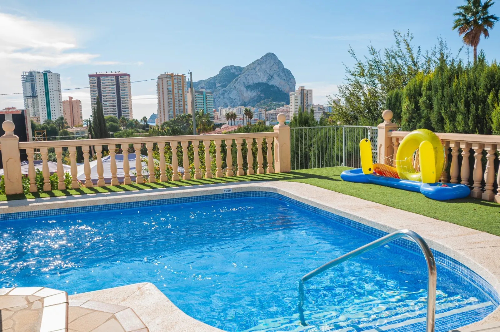 Villa te verkoop in Calpe