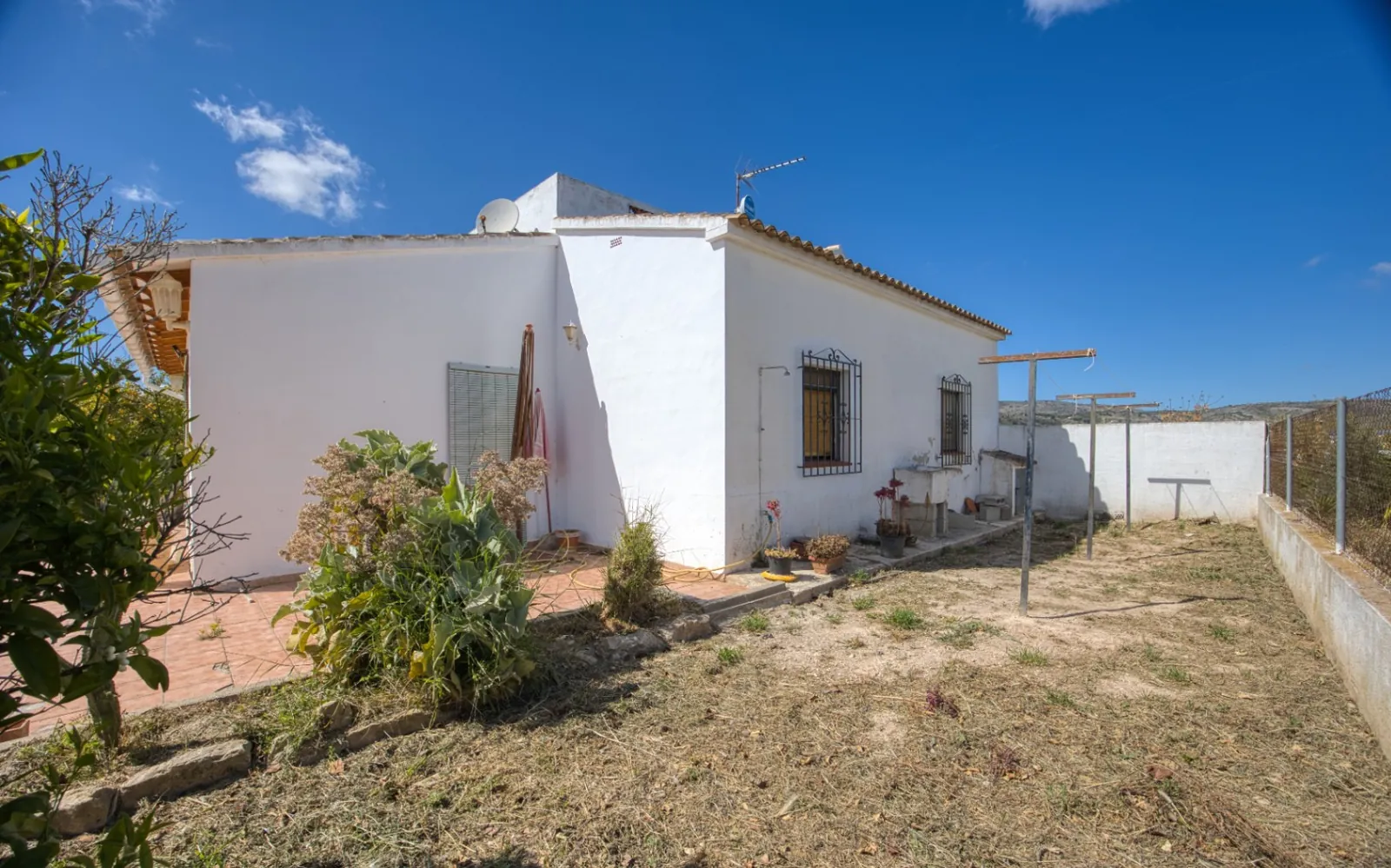 Finca te koop in Benissa