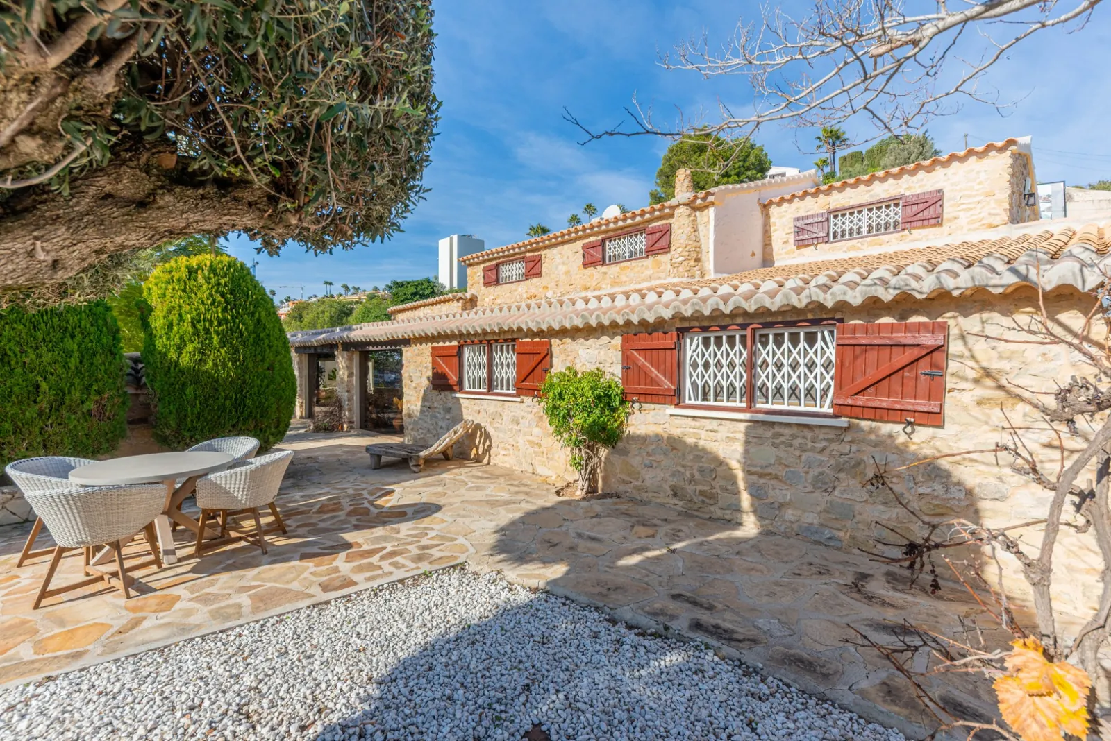 Country House / Finca te verkoop in Moraira