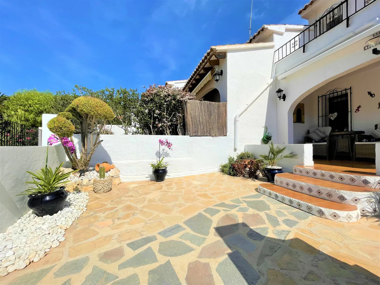 Townhouse te verkoop in Benitachell - Poble Nou