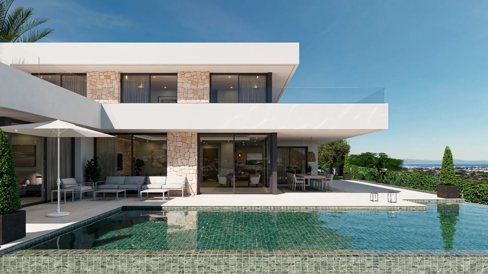 Villa te verkoop in Denia