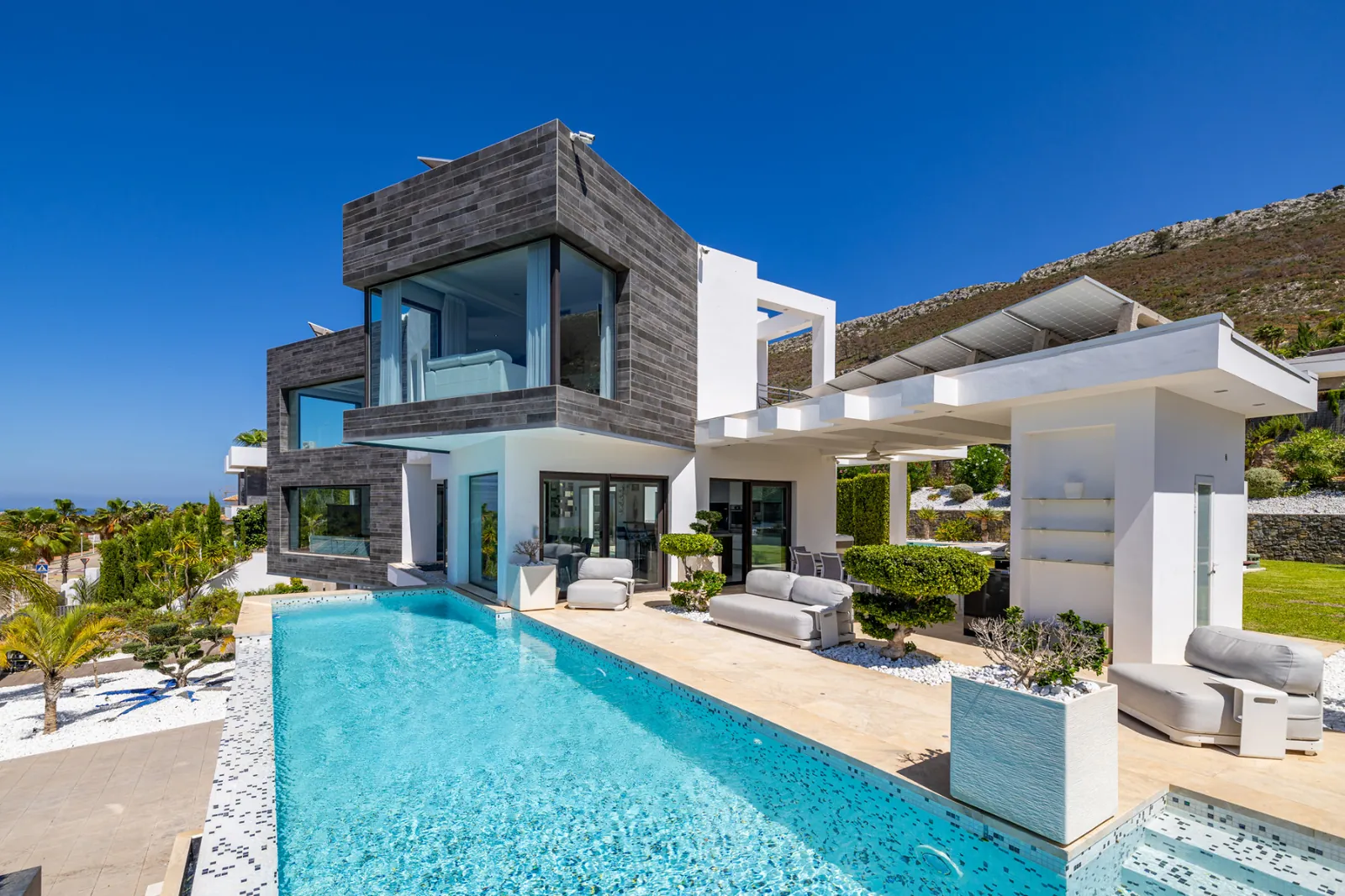 Villa te verkoop in Jávea