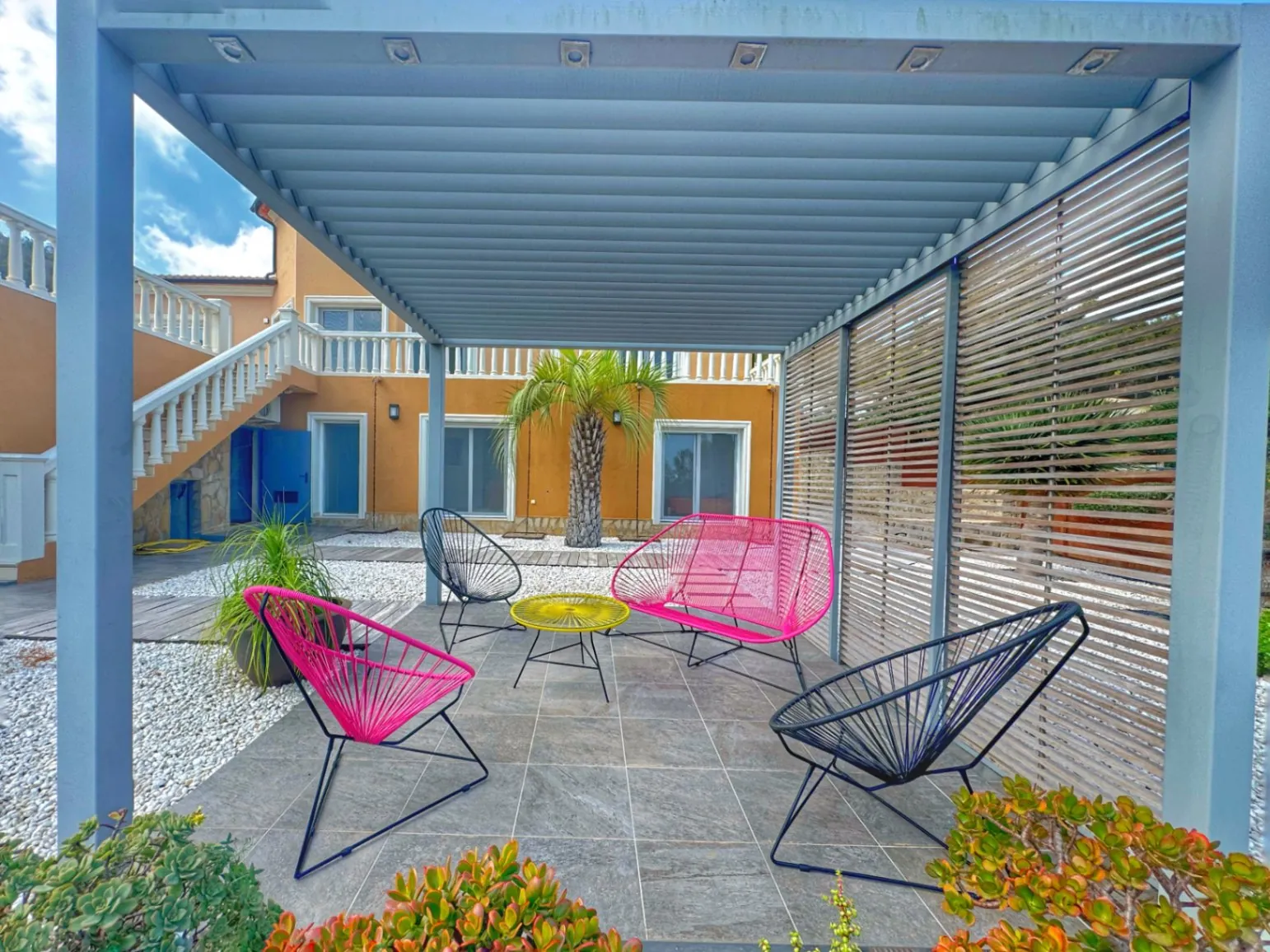 Exclusieve villa in Marquesa VI: privacy, luxe en comfort