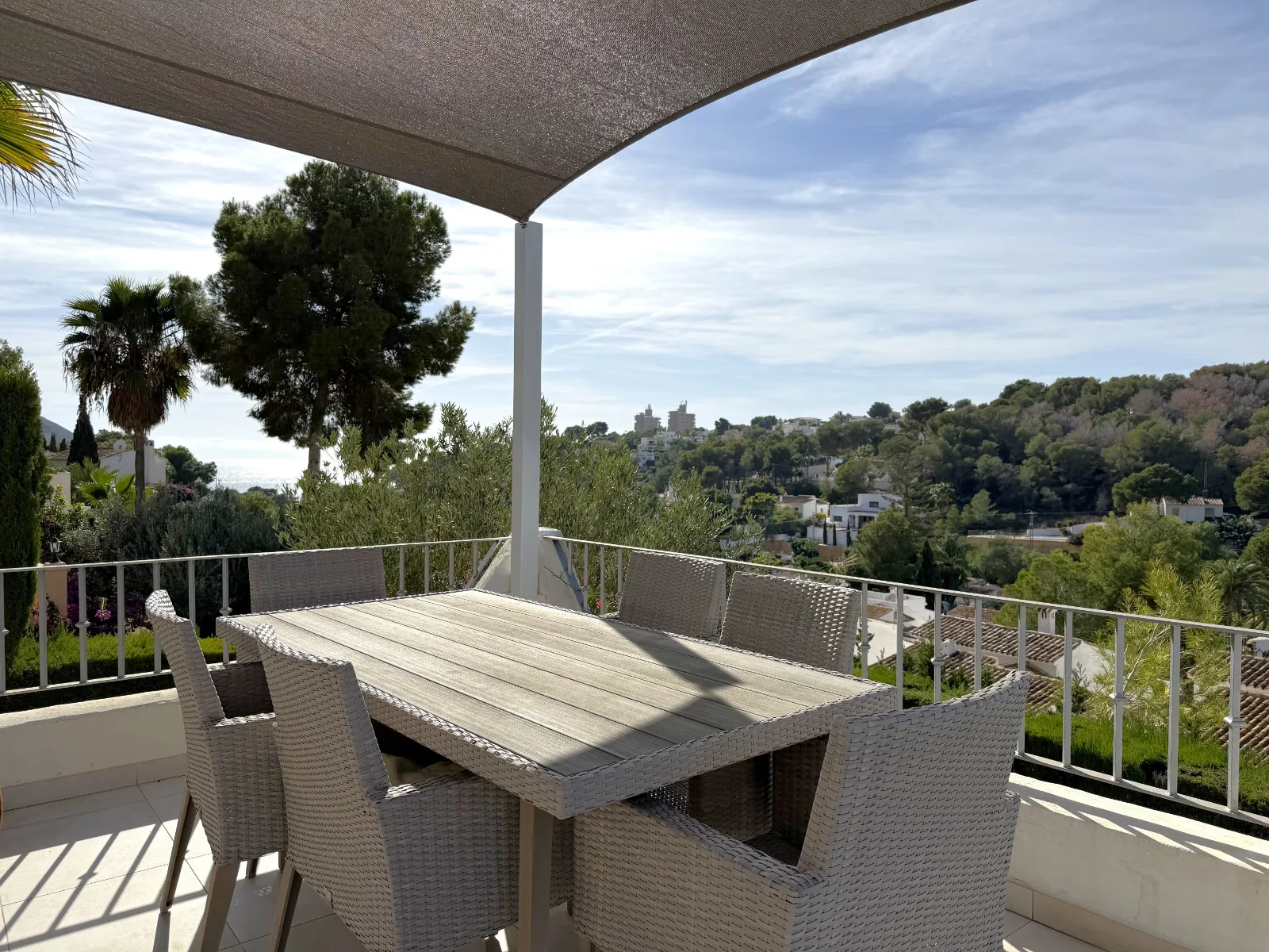 Villa te verkoop in Moraira