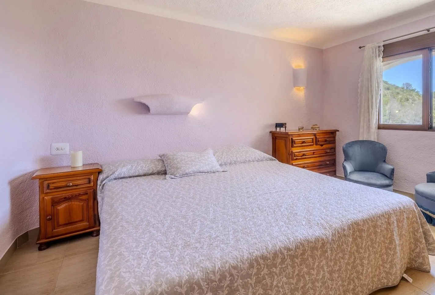 VILLA MET VRIJ UITZICHT IN NOVA XÀBIA