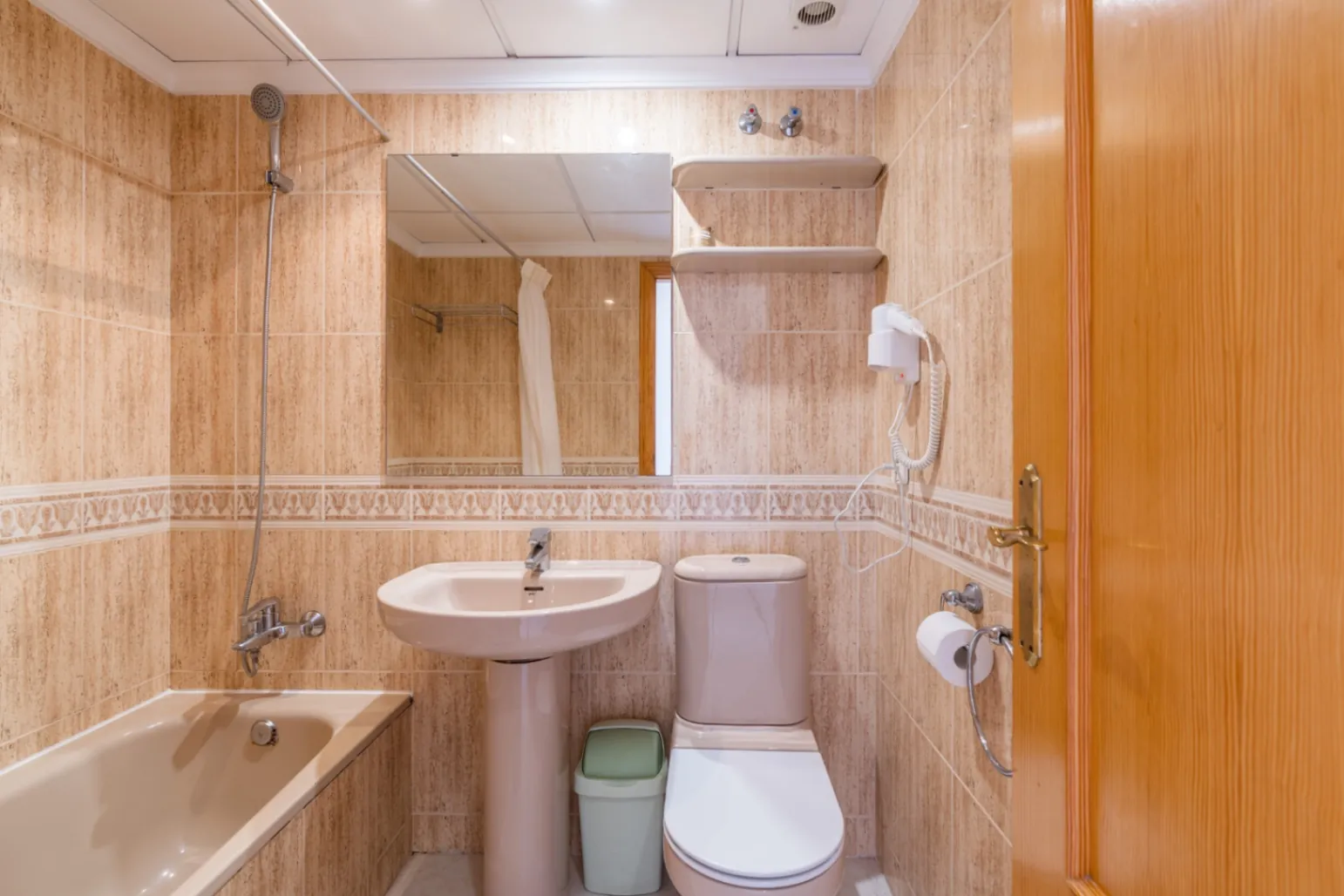 Appartement met zeezicht te koop in Cometa III, Calpe