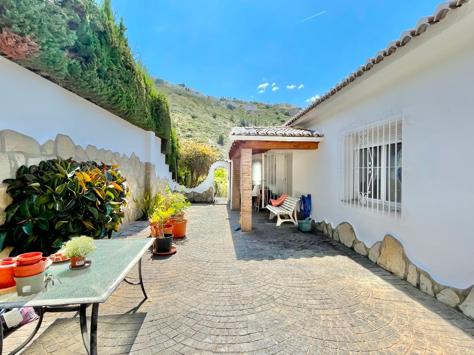 Villa te verkoop in Benitachell