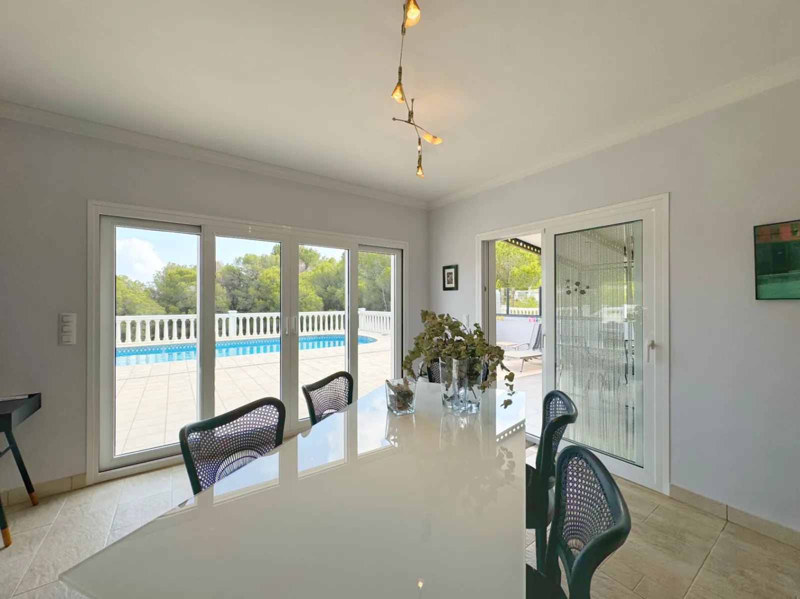 Exclusieve villa in Marquesa VI: privacy, luxe en comfort