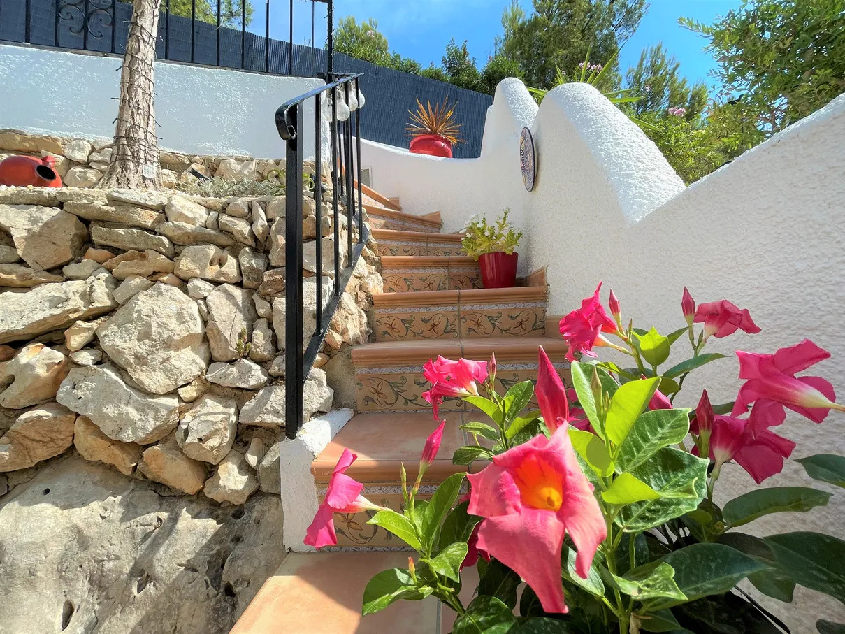 Townhouse te verkoop in Benitachell - Poble Nou