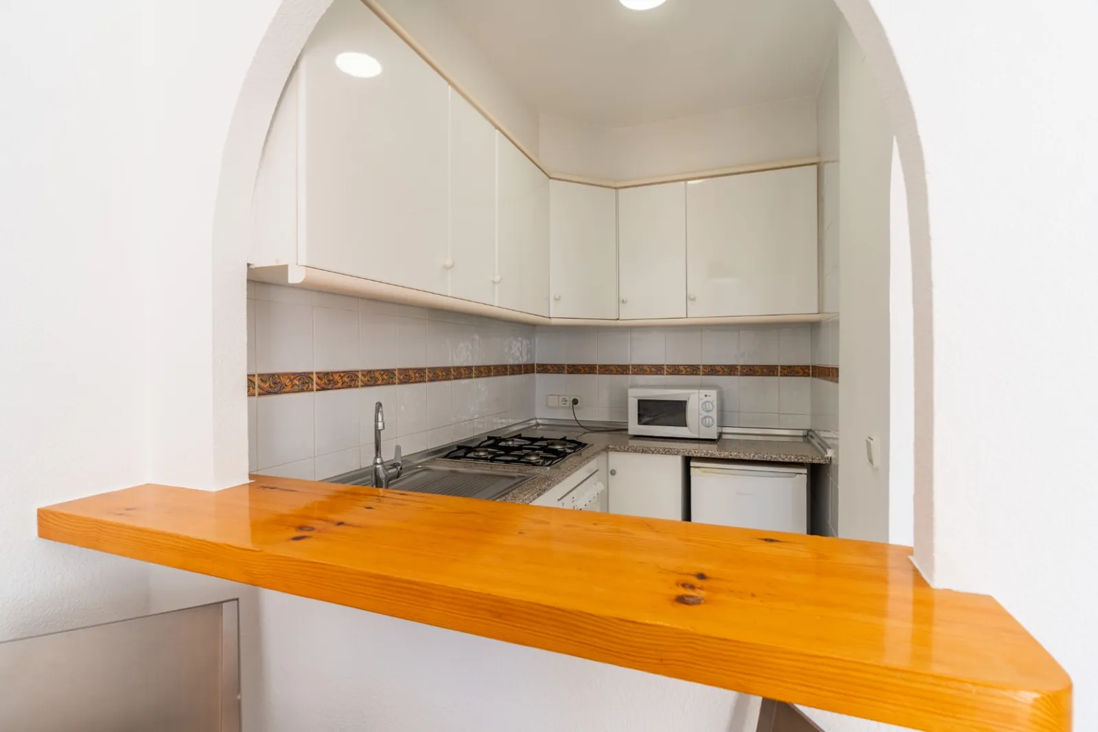 Appartement met zeezicht te koop in Cometa III, Calpe