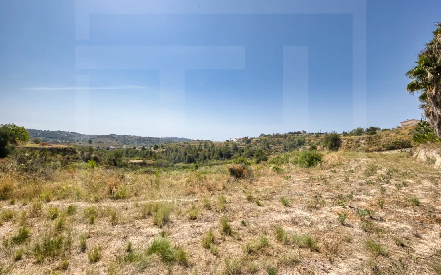 Perceel in het Platteland Te Koop - Benissa