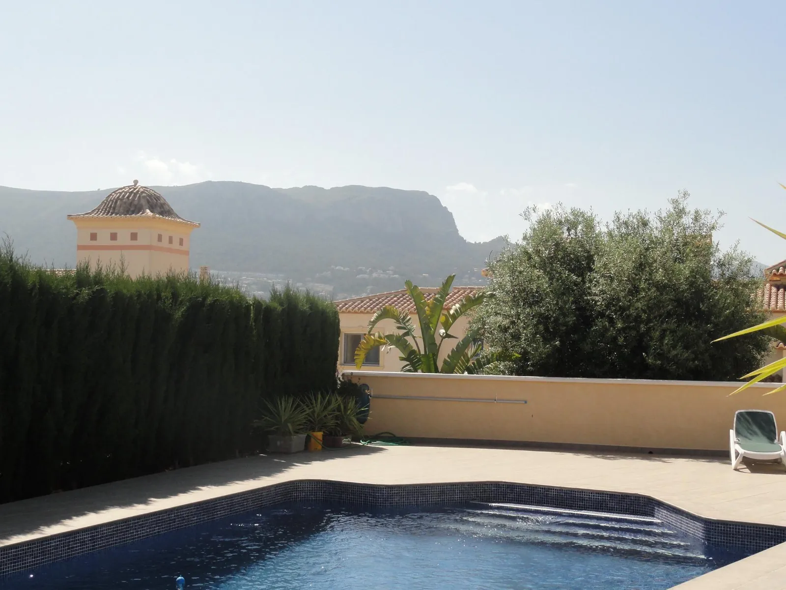 Villa te verkoop in Calpe
