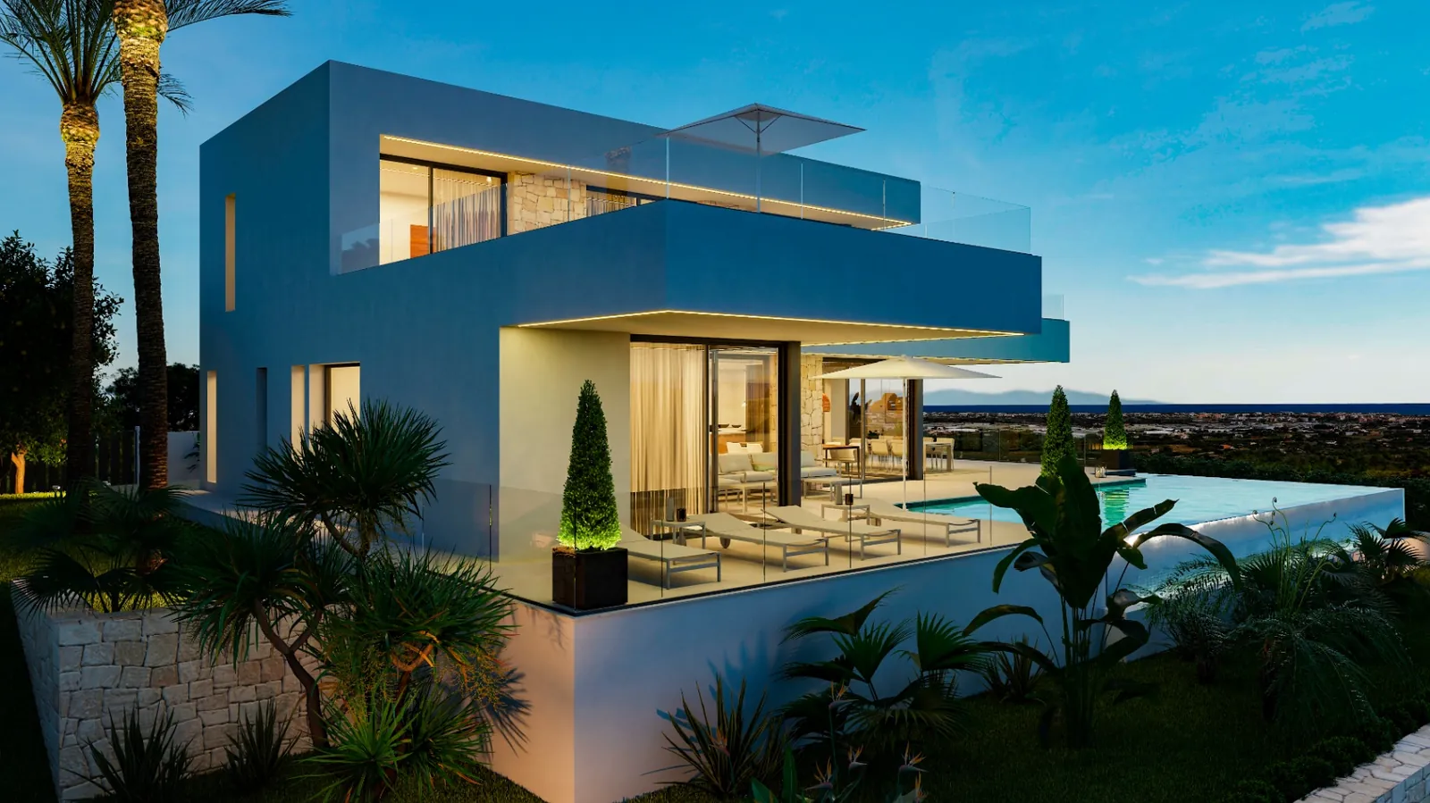 Villa te verkoop in Denia