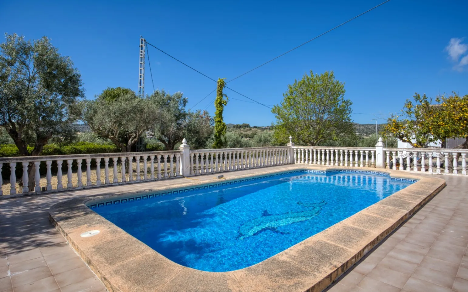 Finca te koop in Benissa