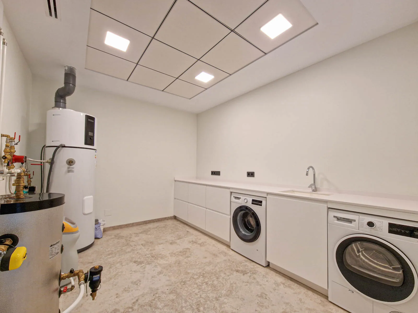 Moderne villa te koop in Calpe, Gran Sol met privézwembad