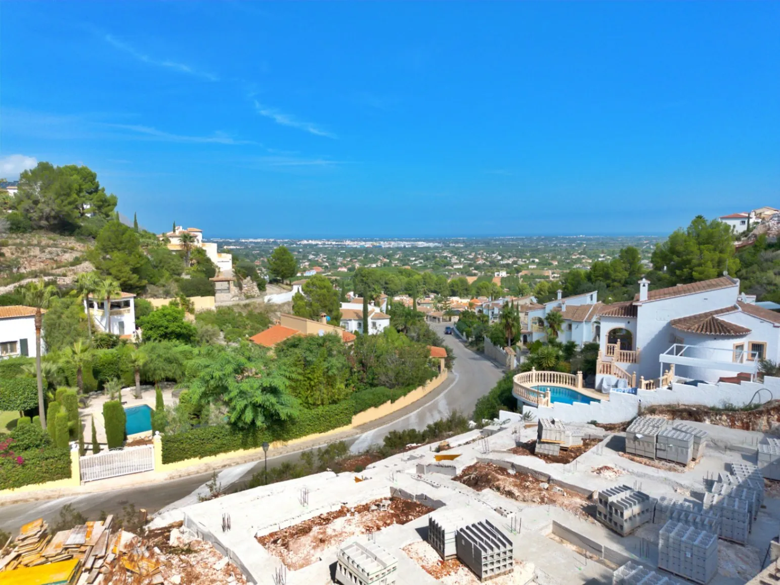 Villa te verkoop in Pedreguer, Alicante