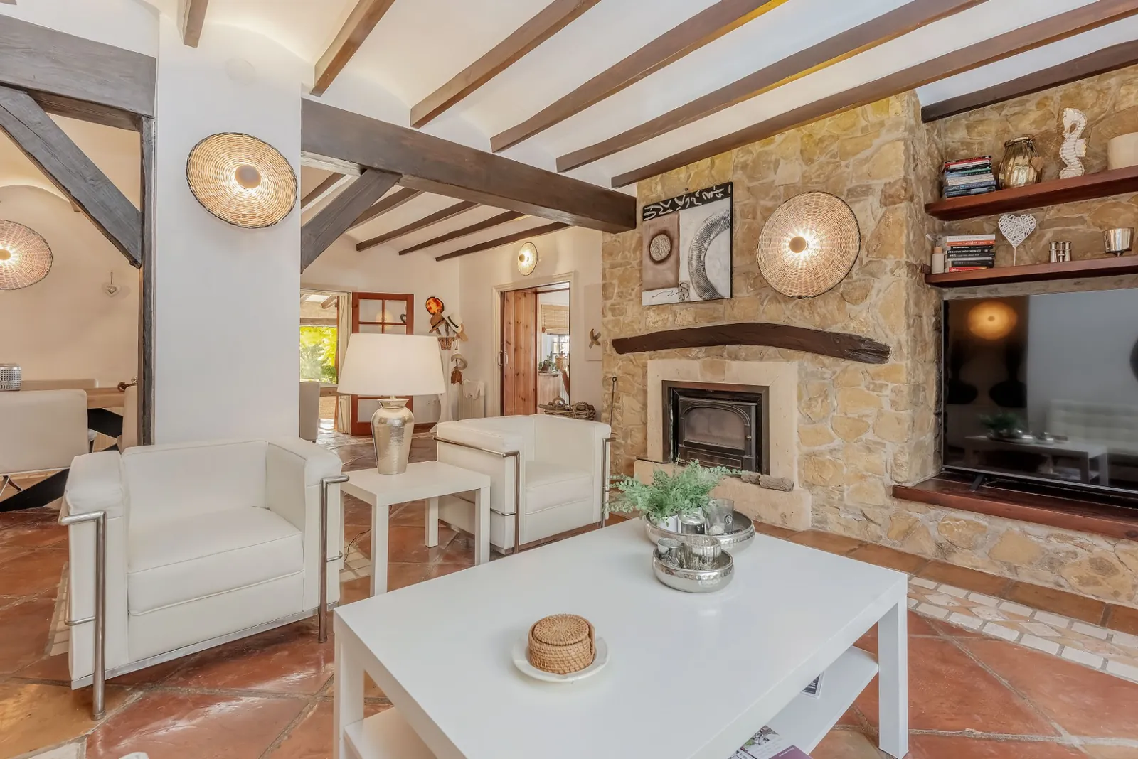 Country House / Finca te verkoop in Moraira