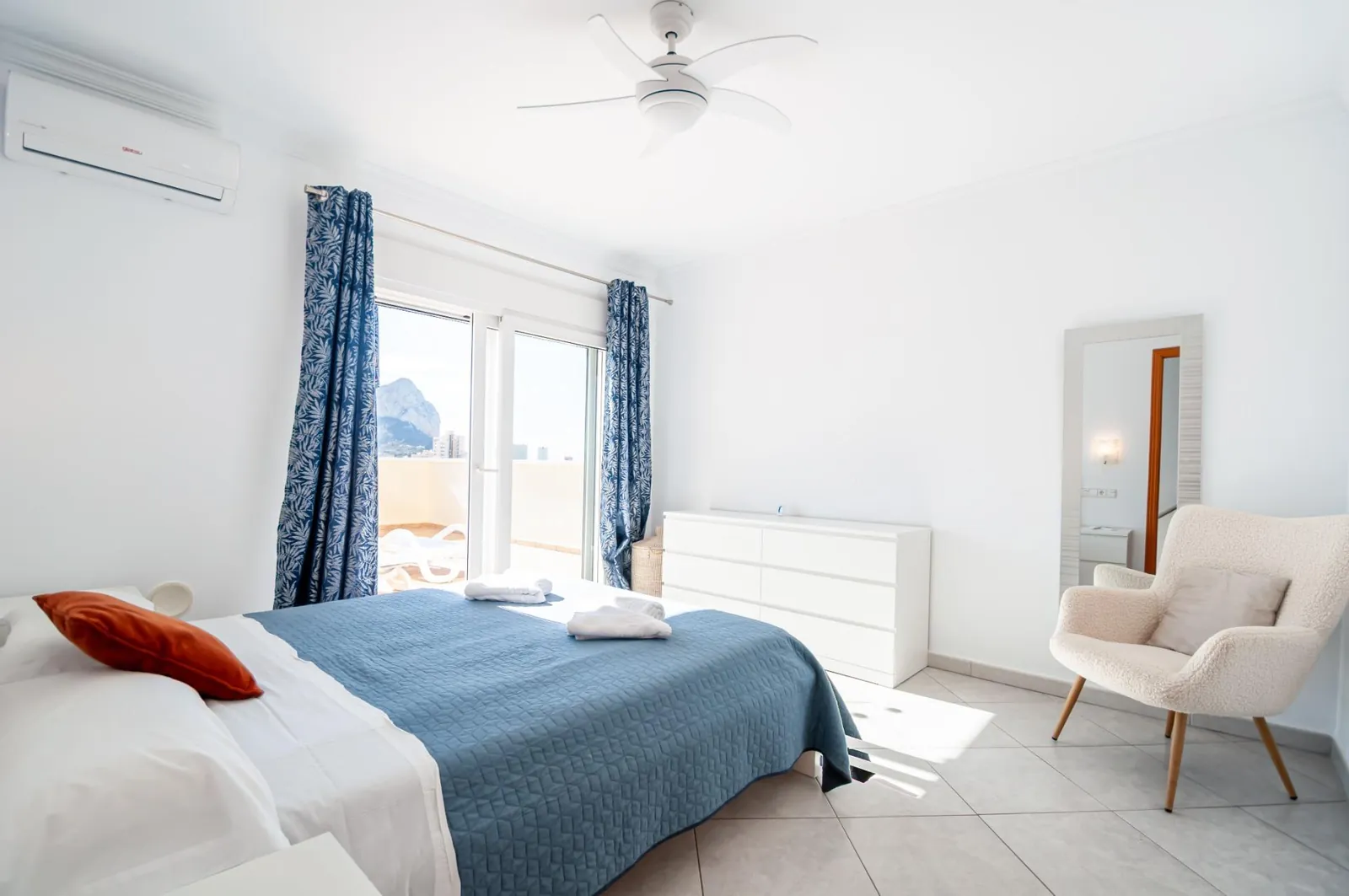 Villa te verkoop in Calpe