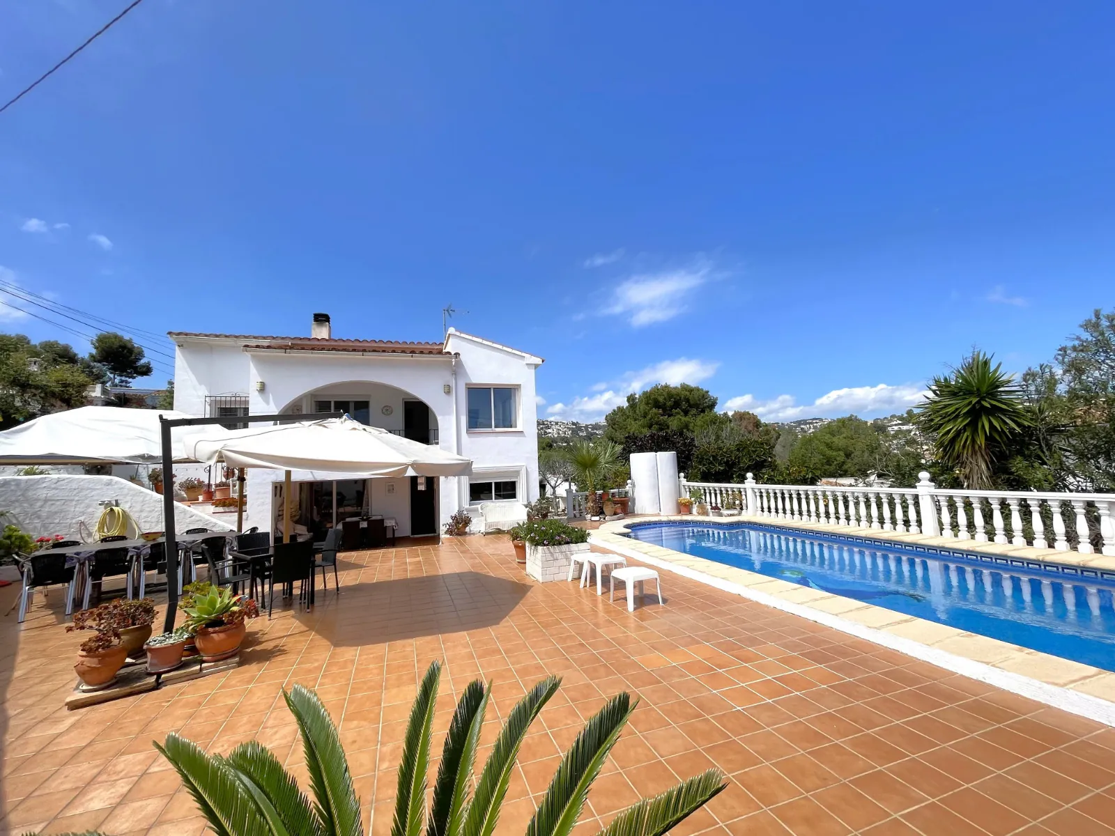 Villa te verkoop in Benissa