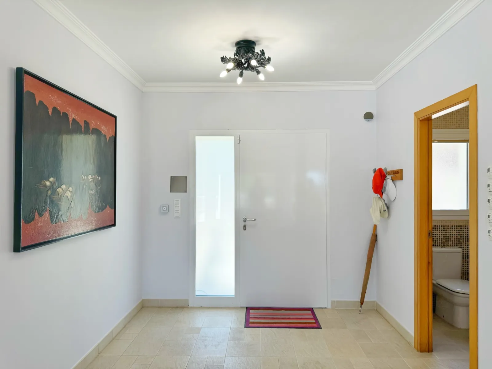 Exclusieve villa in Marquesa VI: privacy, luxe en comfort