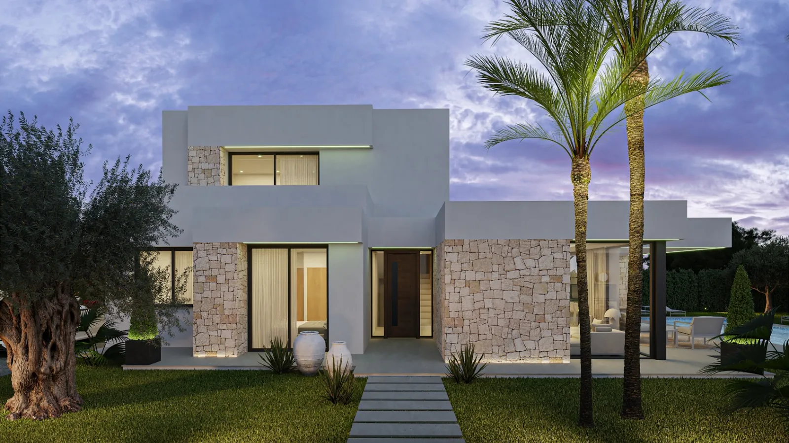 Villa te verkoop in Denia