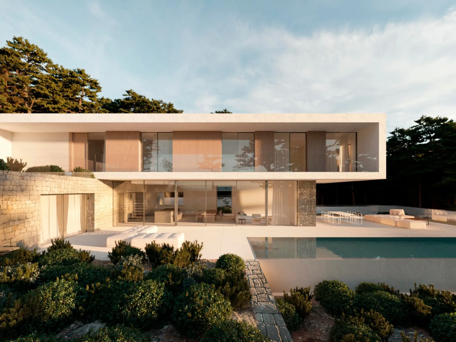 Villa te verkoop in Moraira