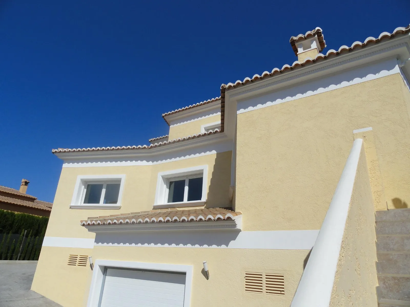 Villa te verkoop in Calpe