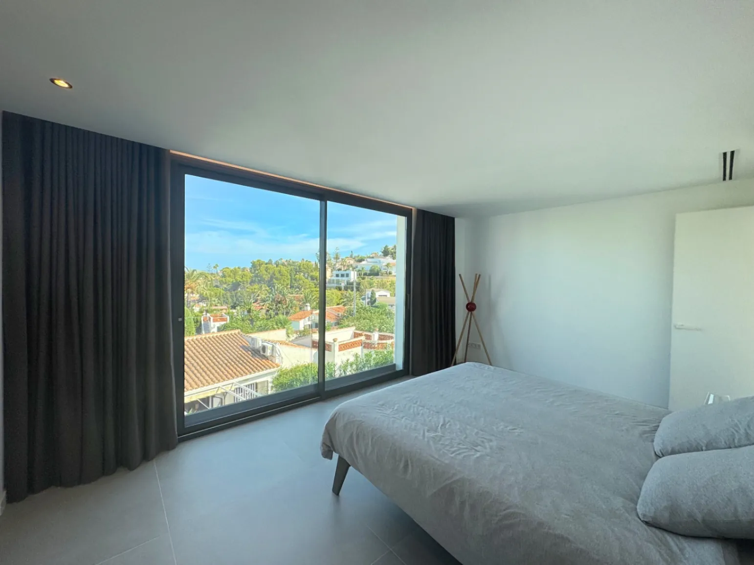 Villa met uitzicht op de Montgó, energielabel A en verwarmd zwembad - Denia