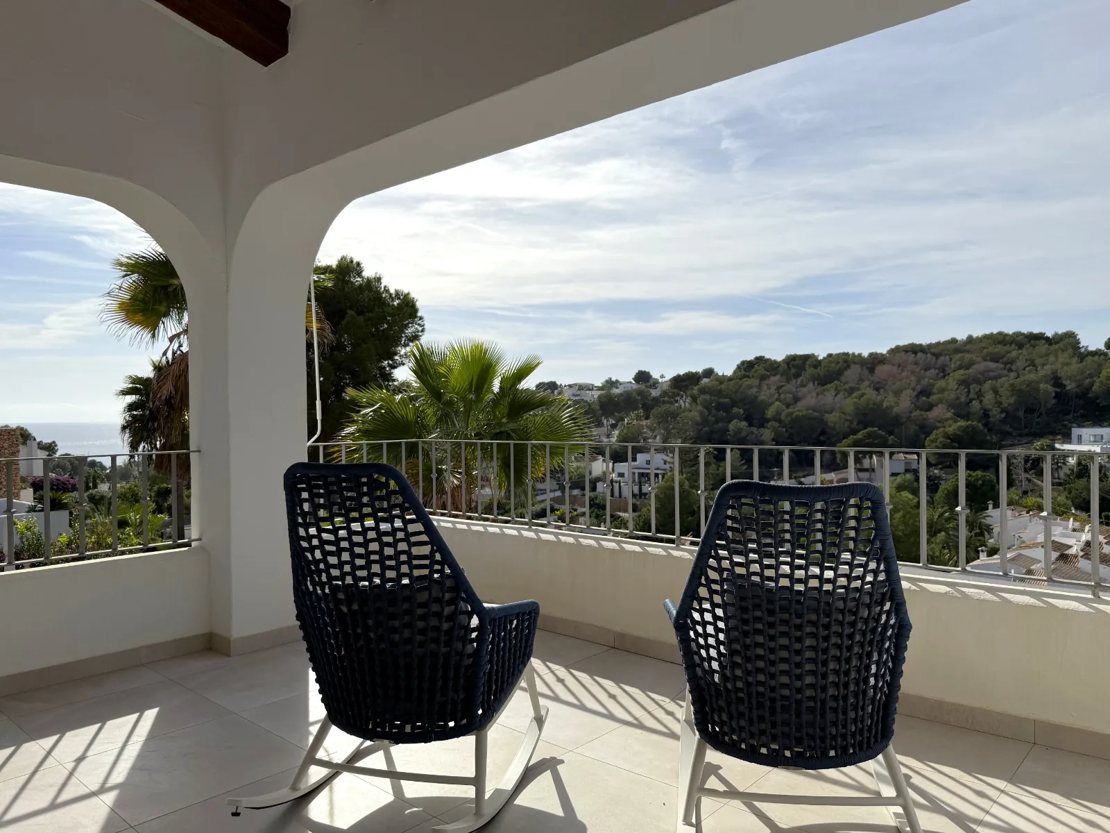 Villa te verkoop in Moraira
