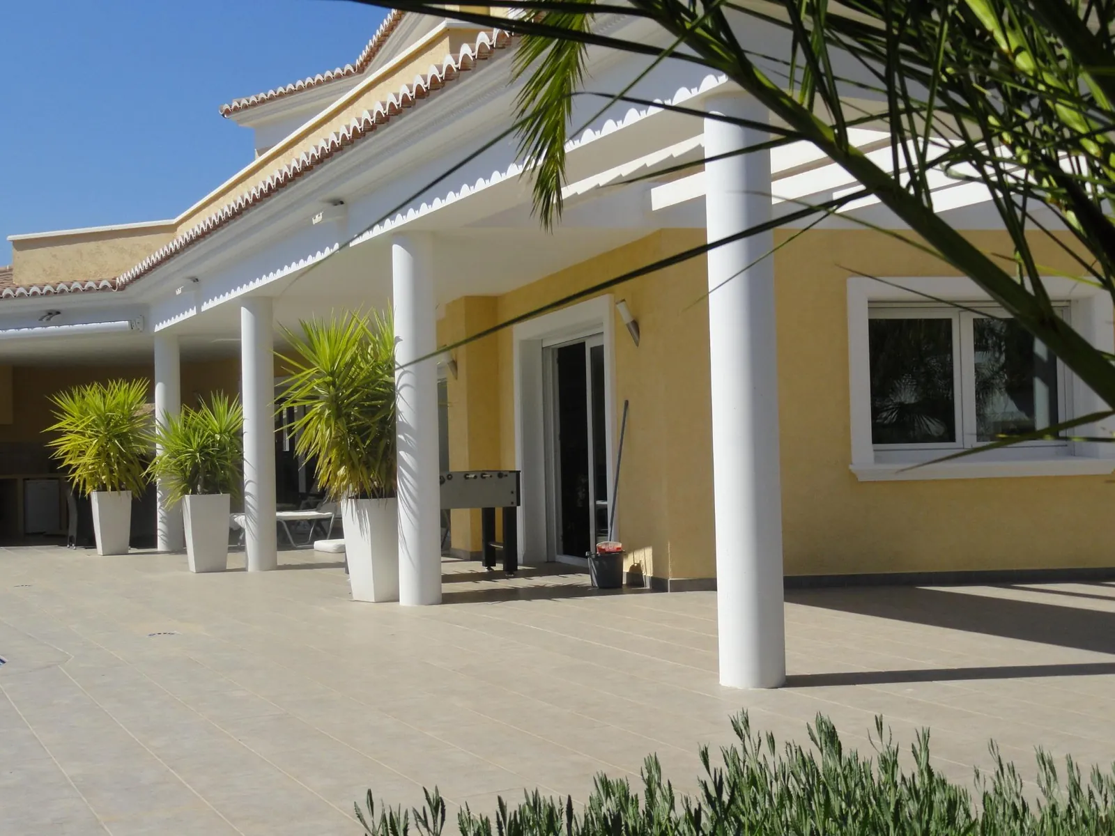 Villa te verkoop in Calpe
