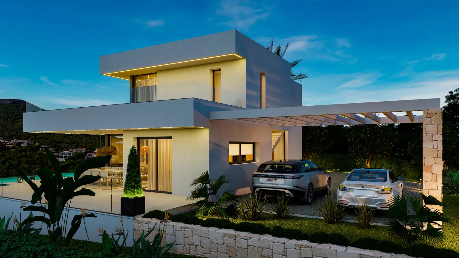 Villa te verkoop in Denia