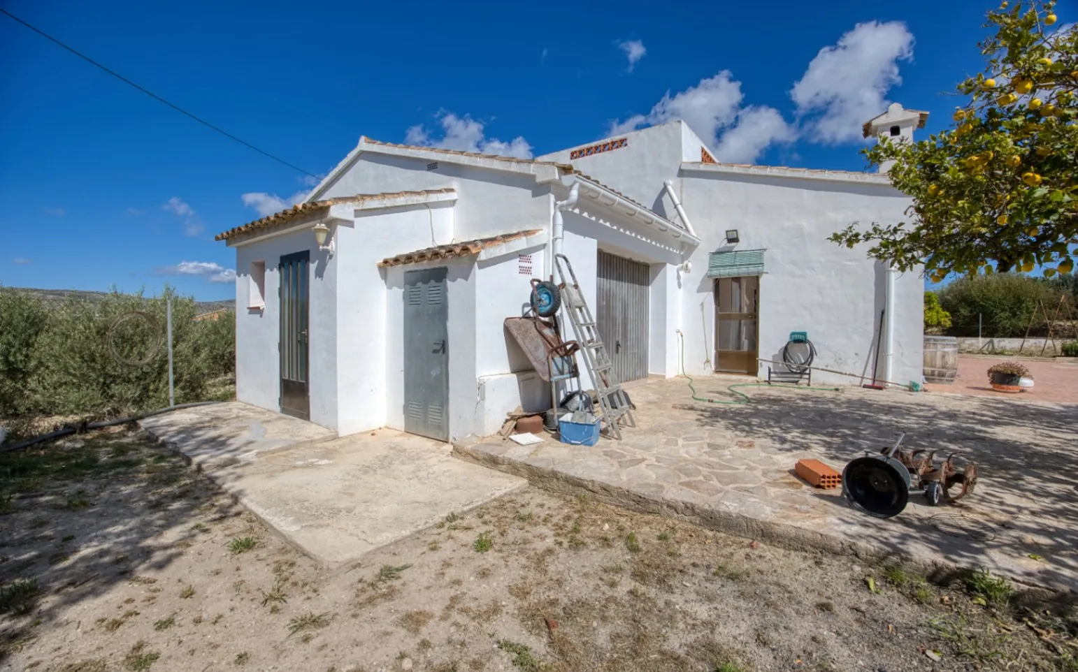 Finca te koop in Benissa