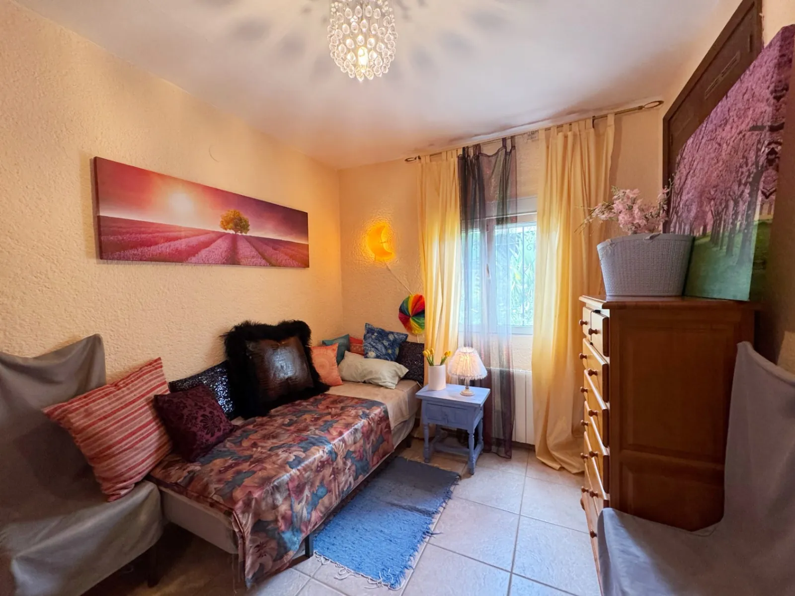 Villa met verbouwpotentieel in Jávea
