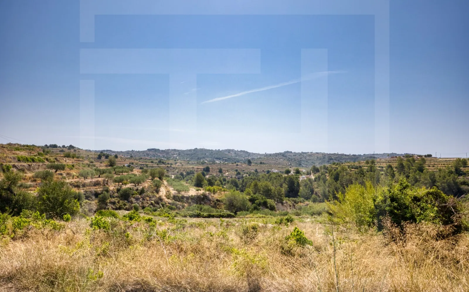 Perceel in het Platteland Te Koop - Benissa