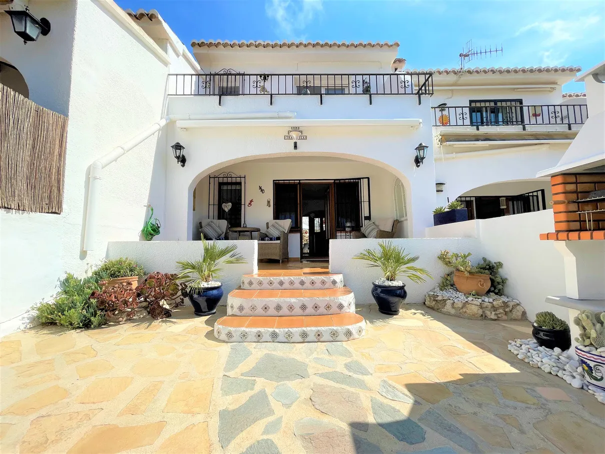 Townhouse te verkoop in Benitachell - Poble Nou