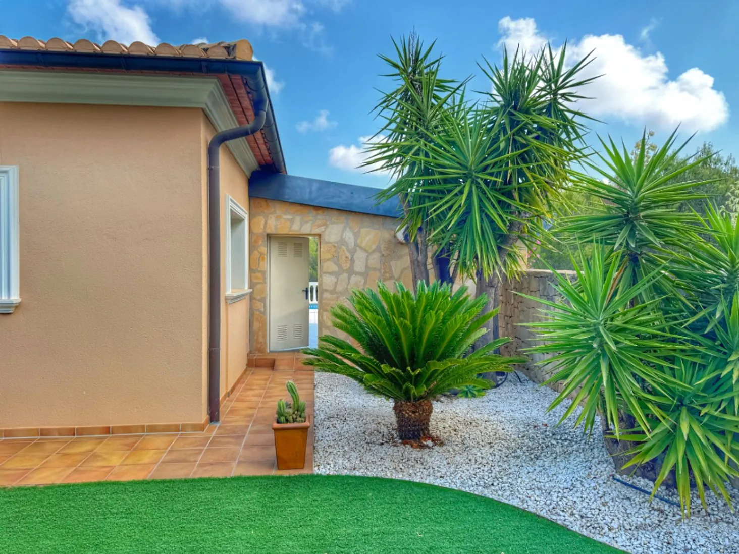 Exclusieve villa in Marquesa VI: privacy, luxe en comfort