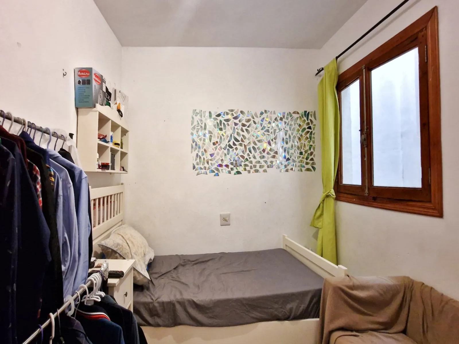 Dorpshuis met 10 kamers in het centrum van Jávea