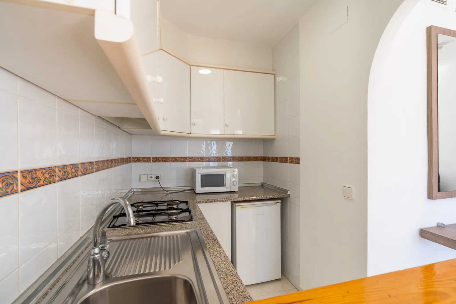 Appartement met zeezicht te koop in Cometa III, Calpe