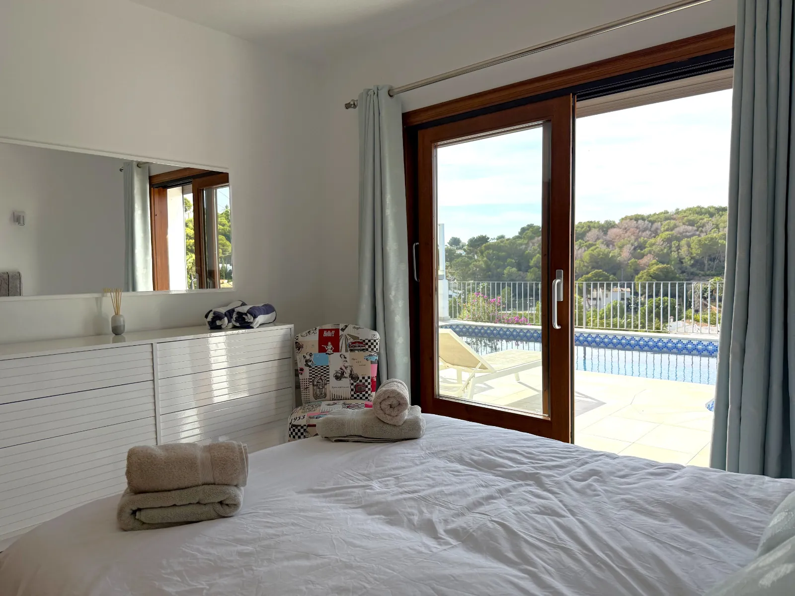 Villa te verkoop in Moraira