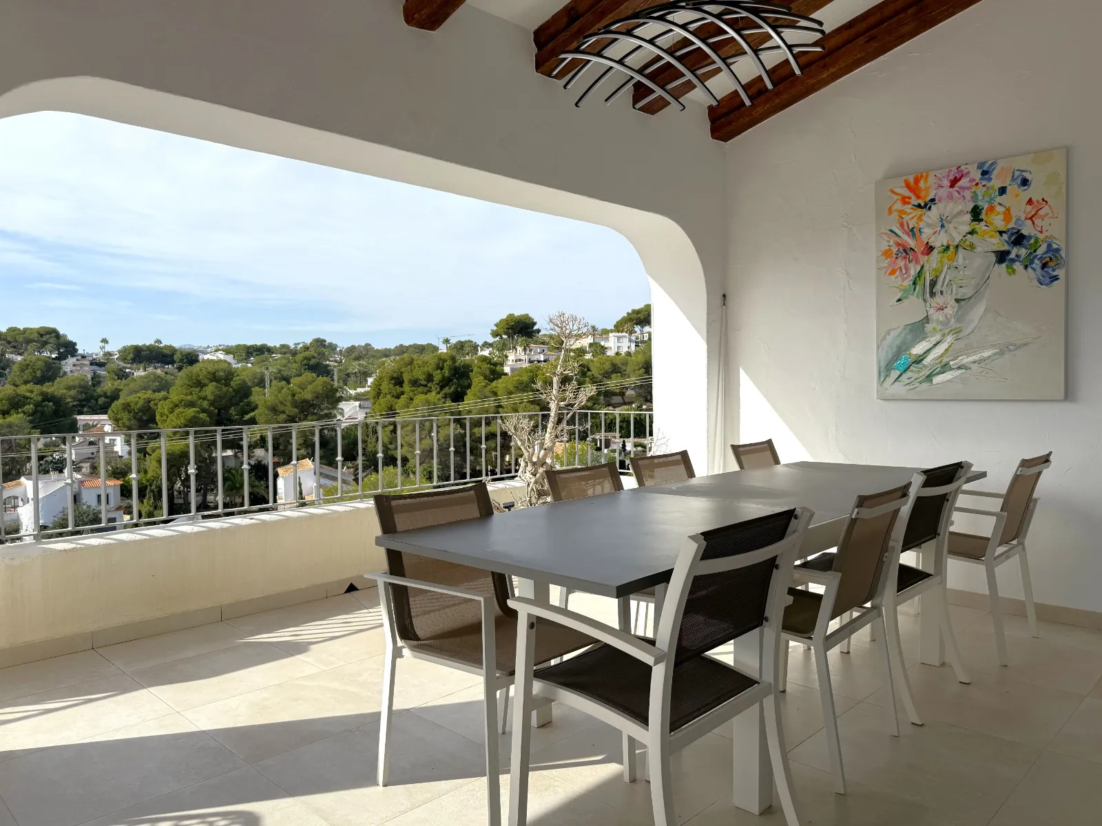 Villa te verkoop in Moraira
