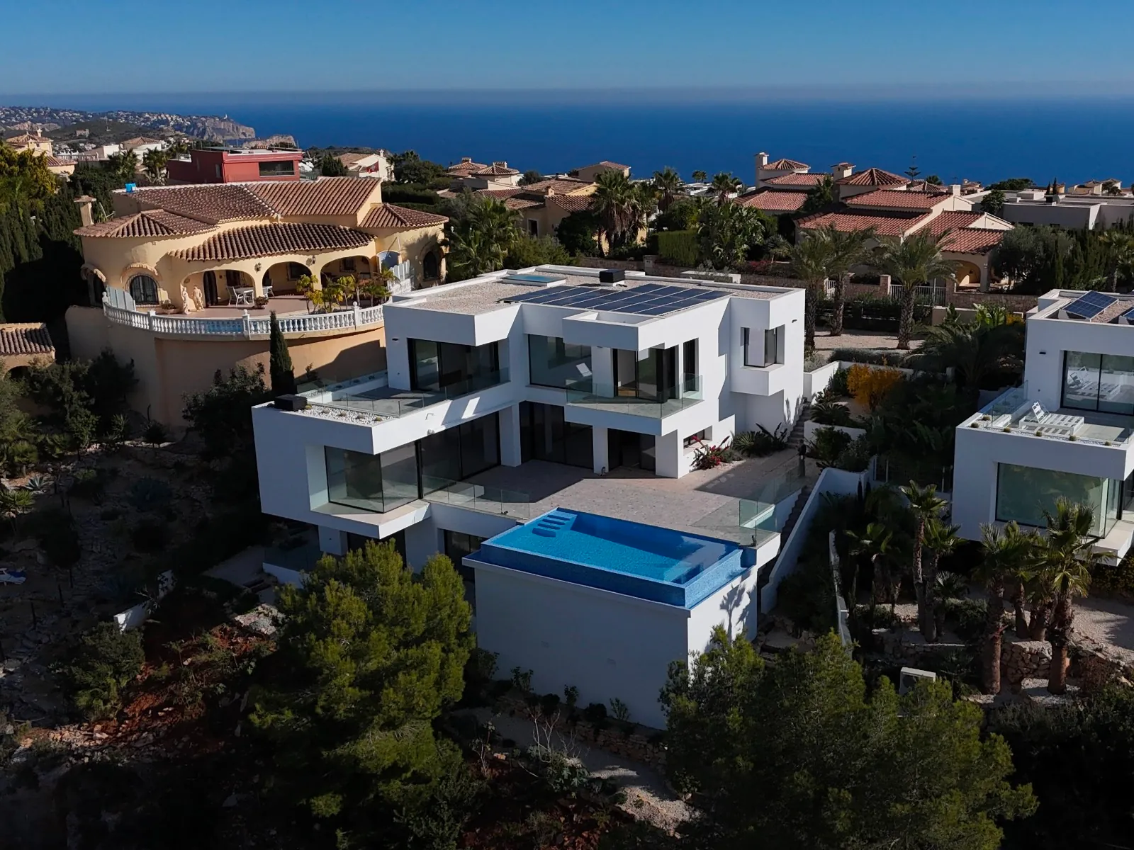 Villa te verkoop in Benitachell